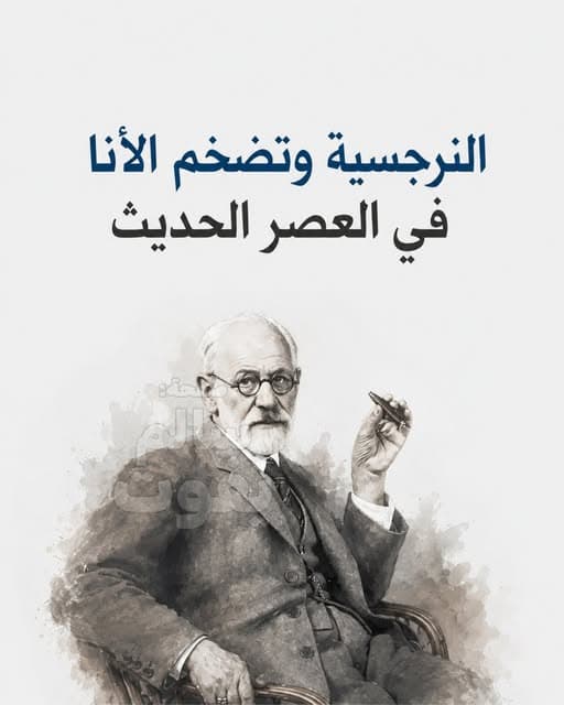 النرجسية وتضخم الأنا في العصر الحديث