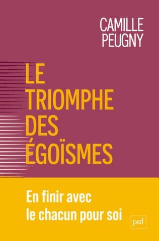 The Triumph of Egoisms: A New Social Constraint