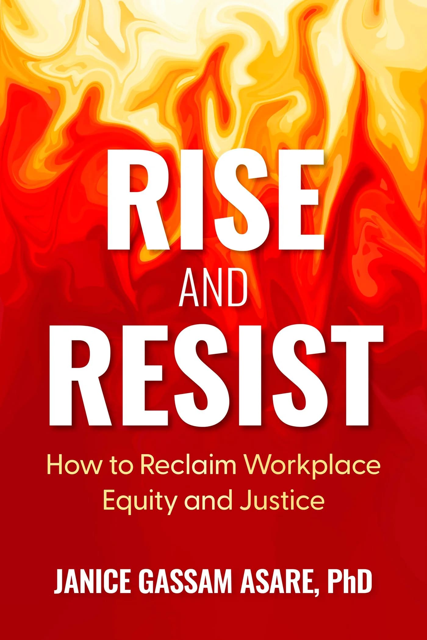 Rise and Resist
