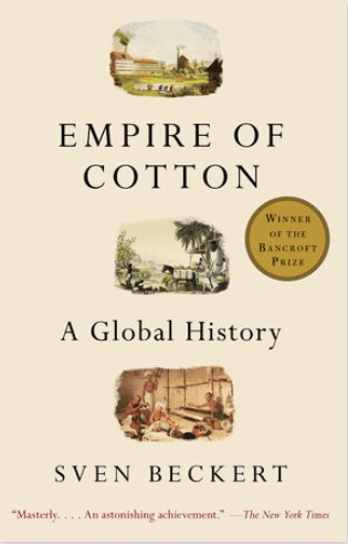 Empire of Cotton A Global History
