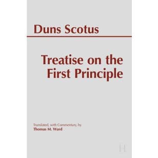 Treatise on the First Principle