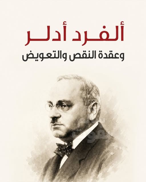 ألفرد أدلر وعقدة النقص والتعويض
