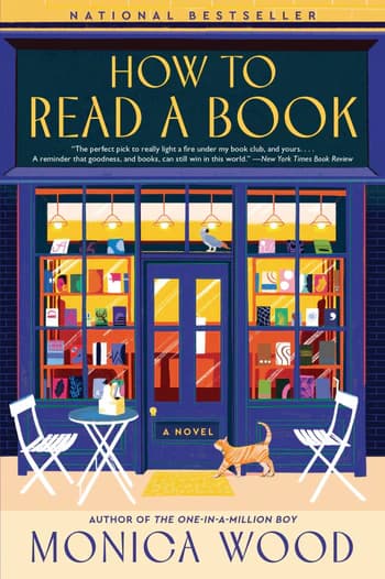 How to Read a Book A Novel