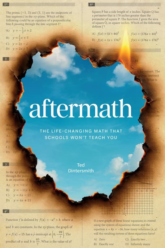 Aftermath The Life-Changing Math That