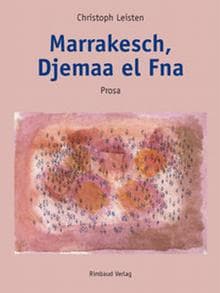 Marrakesch, Djemaa el Fna