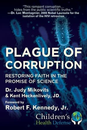 Plague of Corruption: Restoring Faith in the Promise of Science