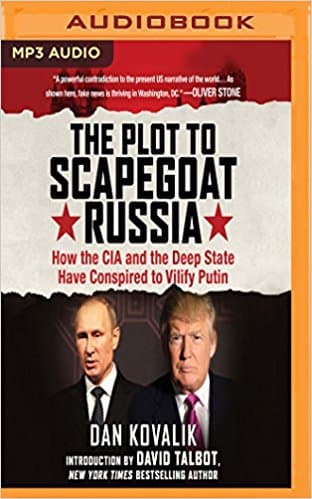 The Plot to Scapegoat Russia