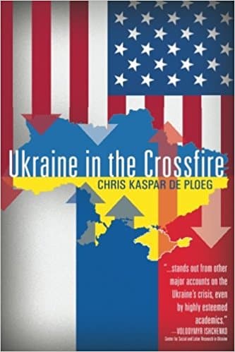 UKRAINE IN THE CROSSFIRE