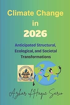 تغير المناخ في عام 2026: التحولات الهيكلية والبيئية والمجتمعية المتوقعة