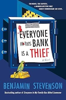 Everyone in This Bank Is a Thief