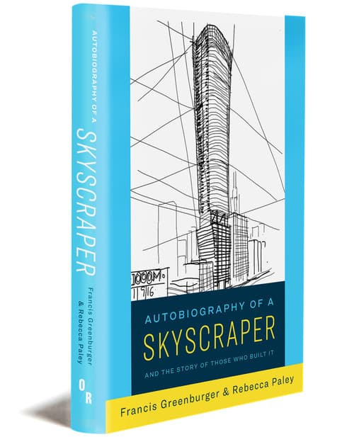 AUTOBIOGRAPHY OF A SKYSCRAPER
