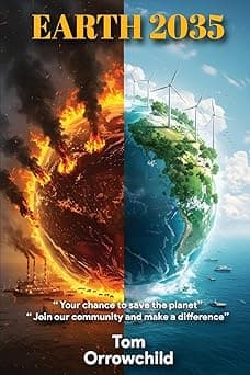 Earth 2035.. Your Chance to Save the Planet