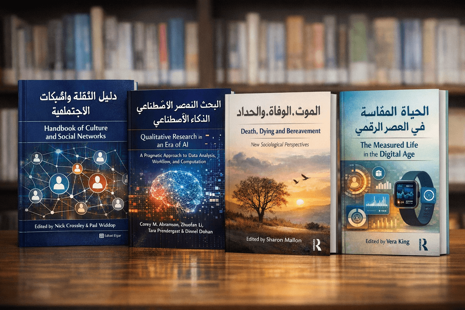 علم الاجتماع في مواجهة العالم المتحوّل: حصاد الكتب الأجنبية الأبرز في 2025
