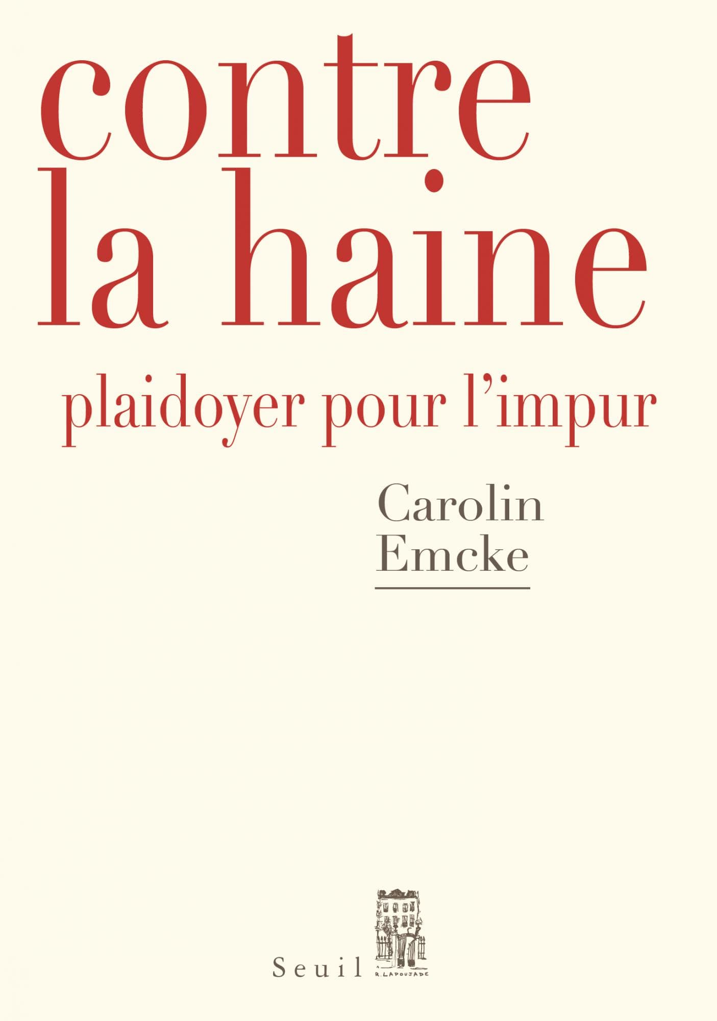 Contre la haine