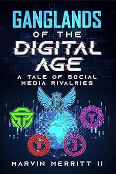 Ganglands of the Digital Age: A Tale of Social Media Rivalries