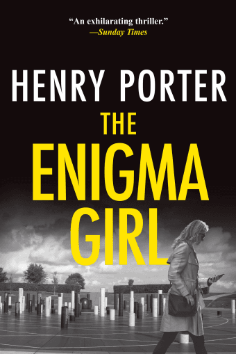 The Enigma Girl