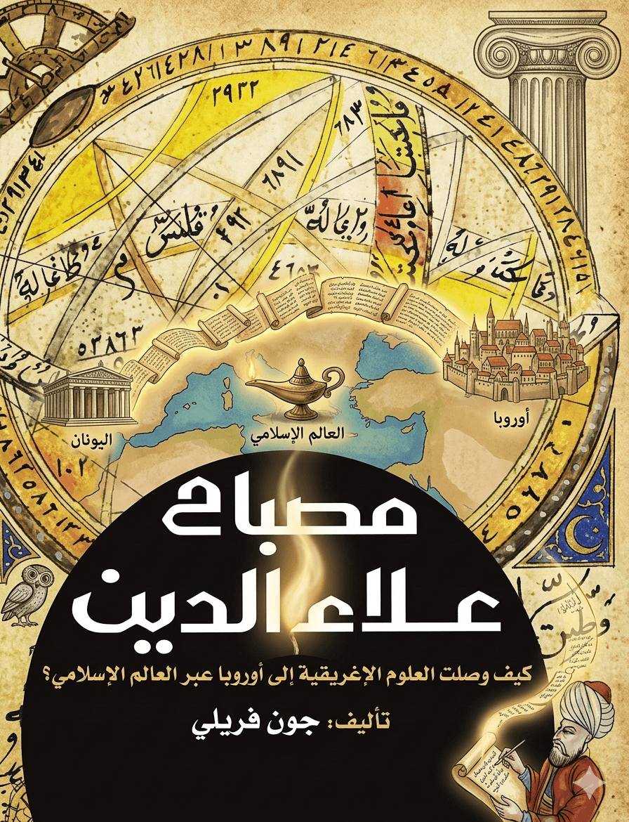 مصباح علاء الدين | كيف وصلت العلوم الإغريقية إلى أوروبا عبر العالم الإسلامي