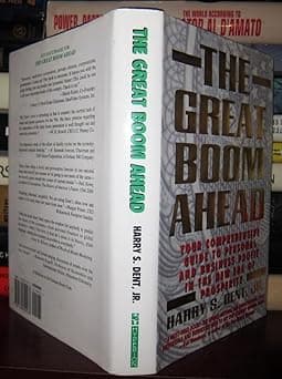 Great Boom Ahead: Your Guide to Personal & Business Profit