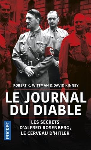LE JOURNAL DU DIABLE