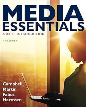 Media Essentials Fifth Edition