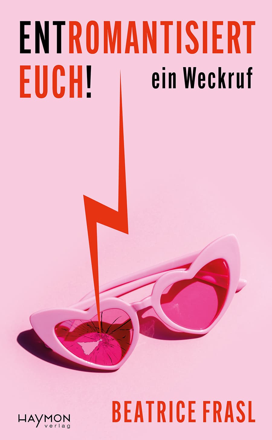 Let Go of Romance!