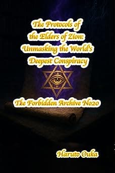 the Protocols of the Elders of Zion: Unmasking the World's Deepest Conspiracy
