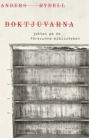 Book Thieves.. In Search of Lost Libraries