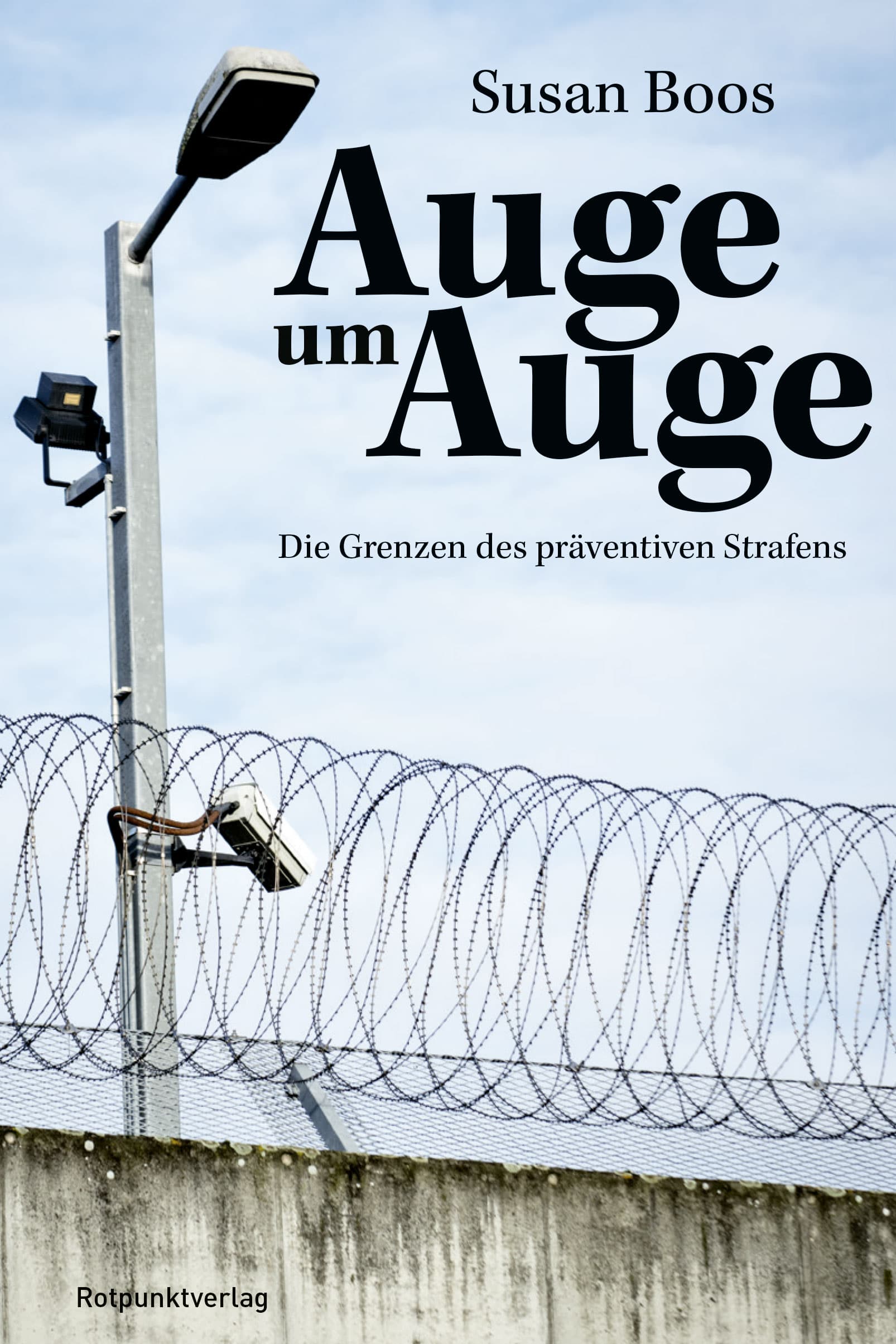 An eye for an eye: What do we do with dangerous people?