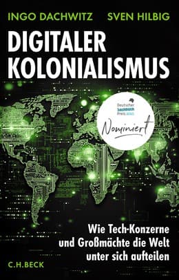 Digital Colonialism: Tech Companies in Major Countries Divide the World Among Themselves