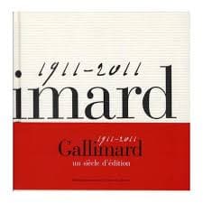 Éditions Gallimard