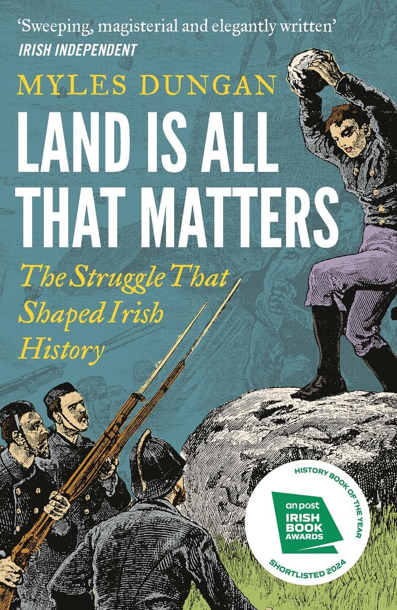 Land is All That Matters