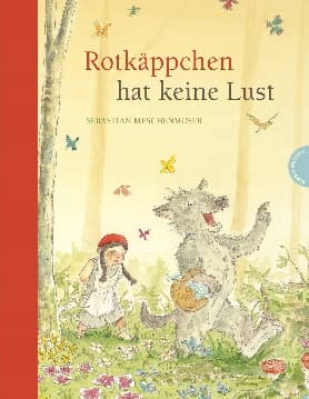 Rotkäppchen hat keine Lust