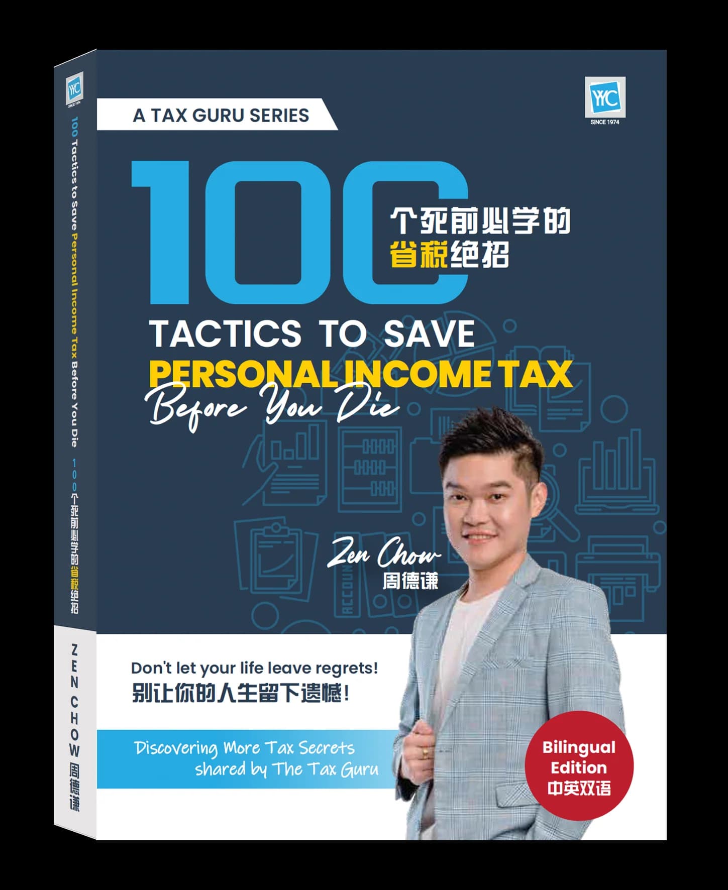 100 Tax-Saving Tips You Should Learn Before You Die