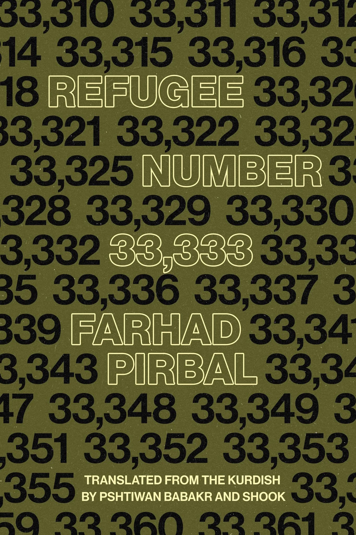 عدد اللاجئين 33,333